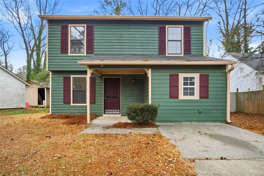 1603 Pecan Log Place, Austell, GA 30168 - #3