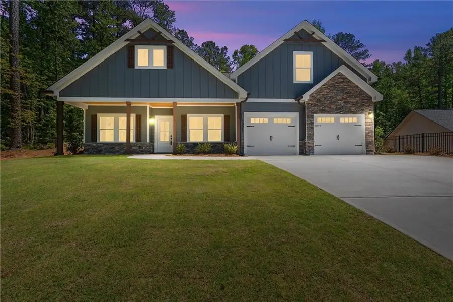 10041 Lakeview Parkway, Villa Rica, GA 30180 - #2