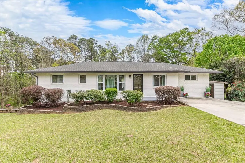 2396 Elmwood Circle Se, Smyrna, GA 30339 - #1