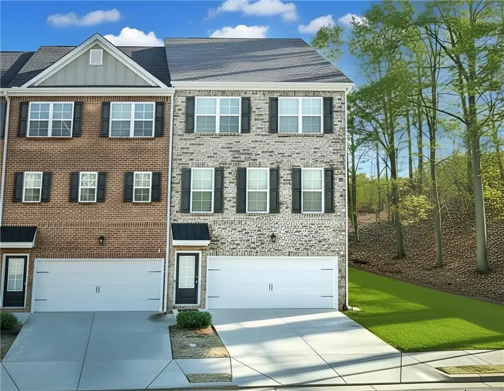 2167 Foley Park Street, Snellville, GA 30078 - #1