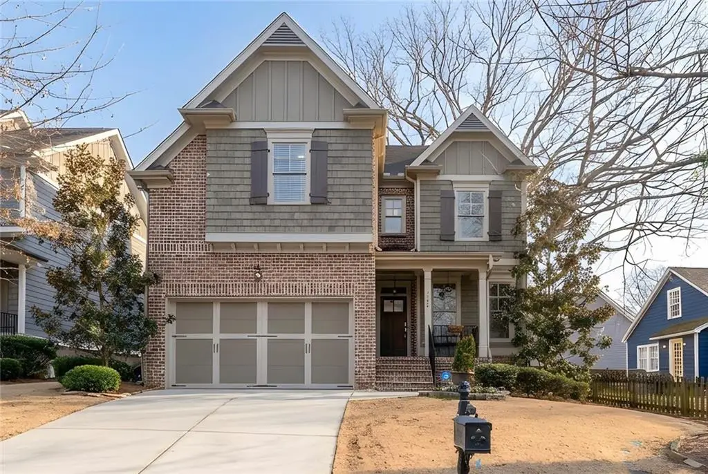 1146 Fleming Street Se, Smyrna, GA 30080 - #1