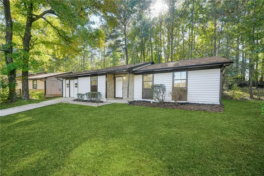 5445 Mallard Trail, Lithonia, GA 30058 - #3