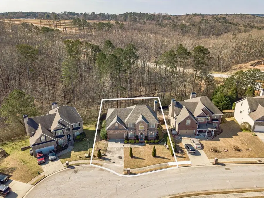 598 Georgia Circle, Loganville, GA 30052 - #2