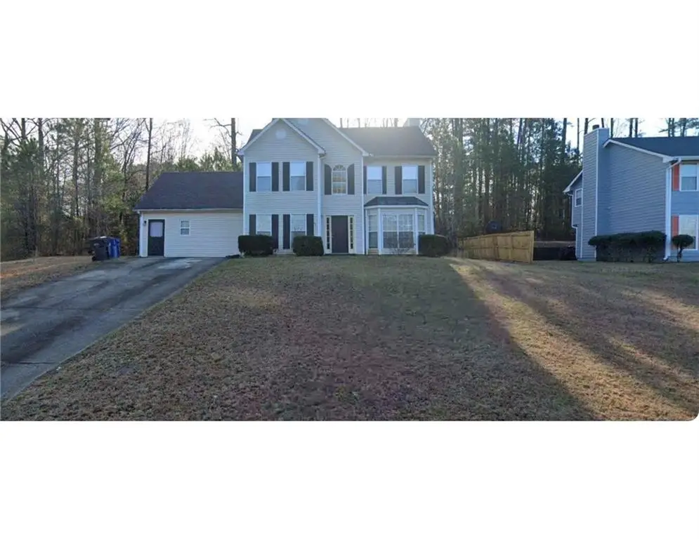 8478 Park Ridge Lane, Riverdale, GA 30274 - #1