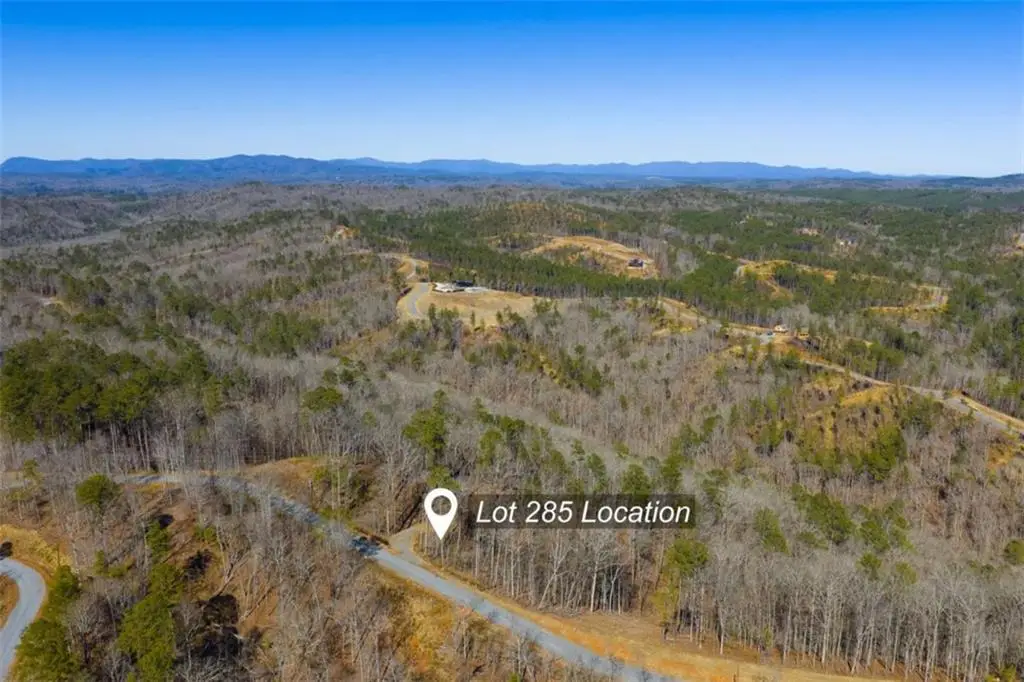 LT 285 Anglers Ridge Road, Talking Rock, GA 30175 - #1