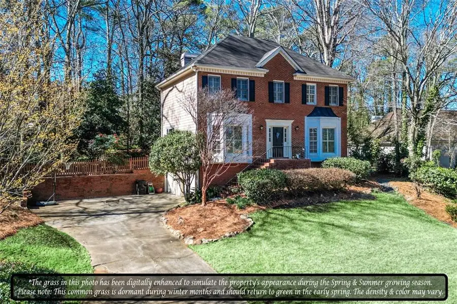 2405 Caylor Hill Pointe Nw, Kennesaw, GA 30152 - #2