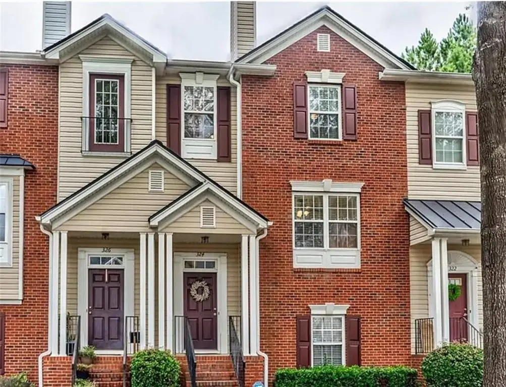 324 Village Circle, Woodstock, GA 30188 - #1