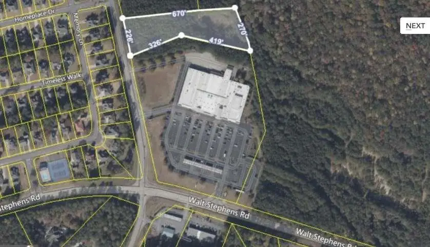 0 Speer Road, Stockbridge, GA 30281 - #3