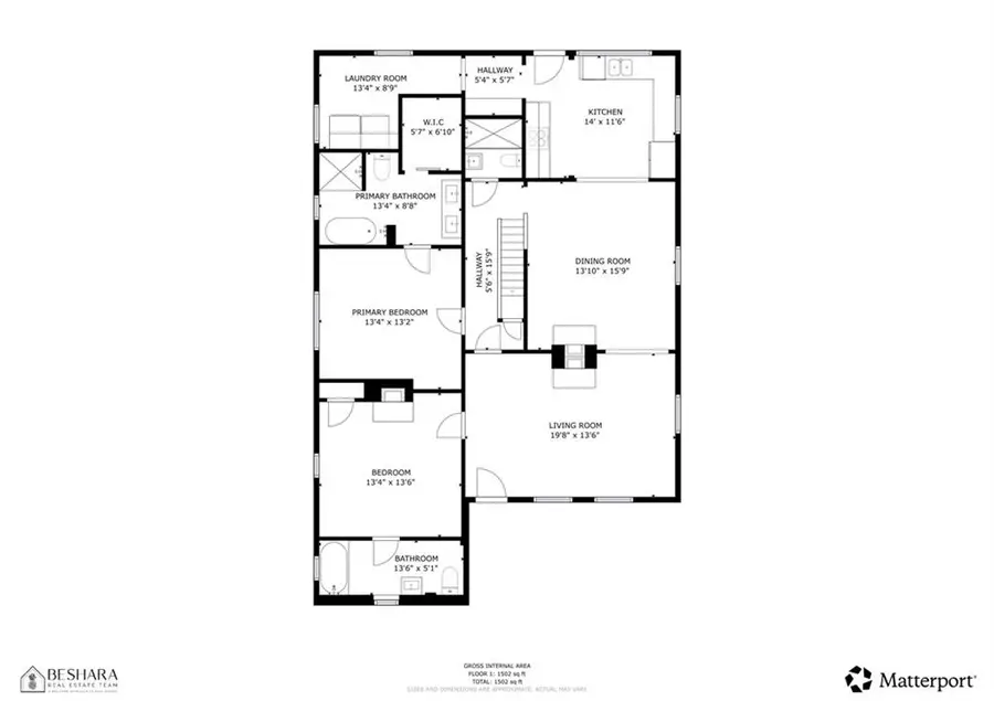 691 Florence Place Nw, Atlanta, GA 30318 - #2