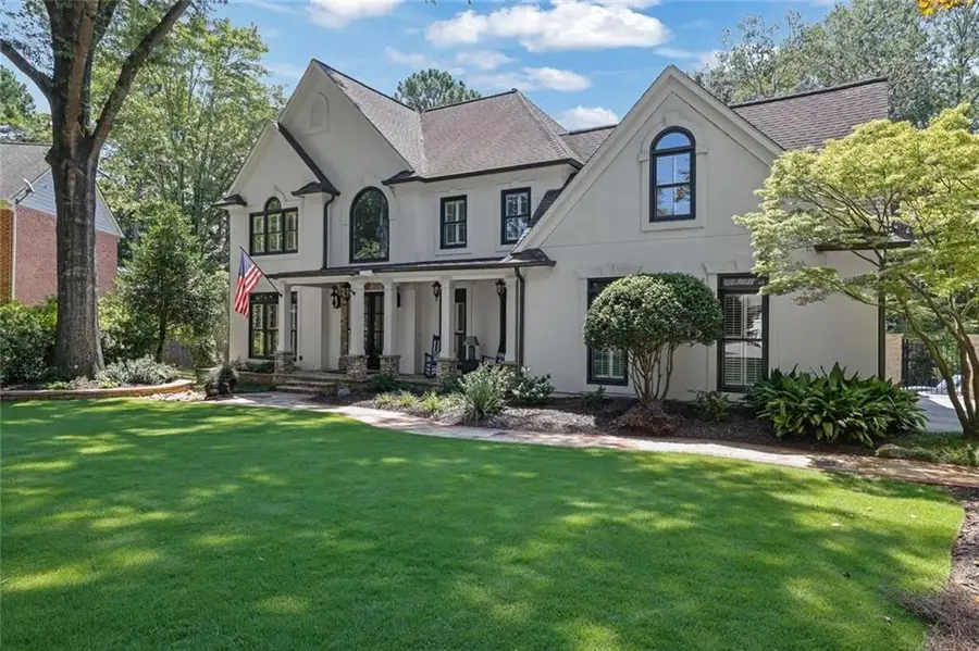 4045 Inverness Crossing, Roswell, GA 30075 - #2