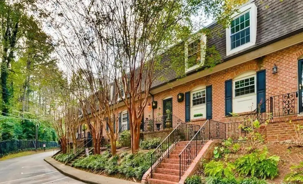 1261 Lavista Road Ne #M-4, Atlanta, GA 30324 - #1