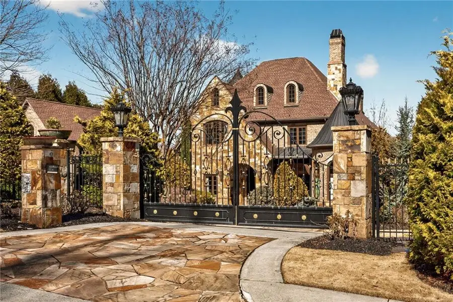 3140 Manor Bridge Drive, Milton, GA 30004 - #2