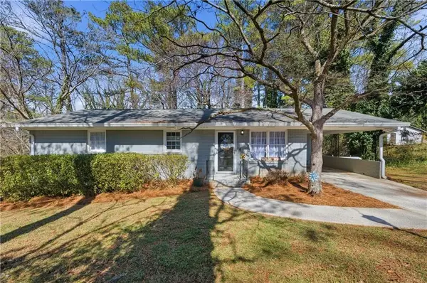 243 Hurt Drive Se, Smyrna, GA 30082