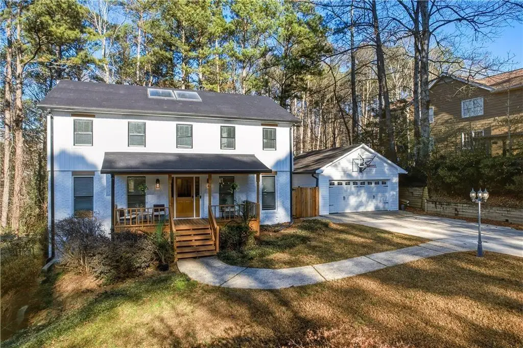 3880 W Cooper Lake Drive Se, Smyrna, GA 30082 - #1