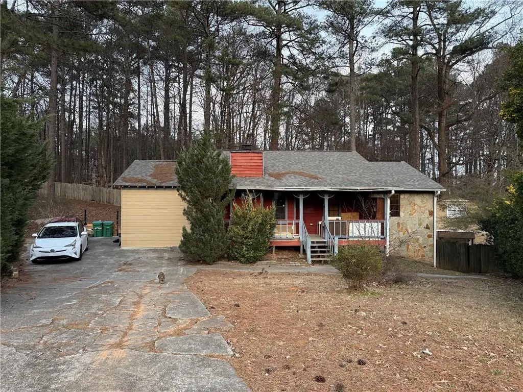 5663 Myrtle Creek Court, Norcross, GA 30093 - #1