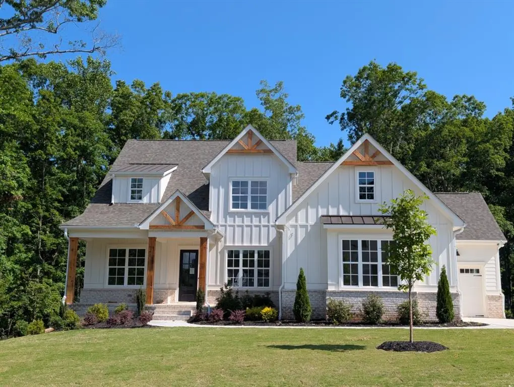 4540 Aiden Way, Cumming, GA 30041 - #1