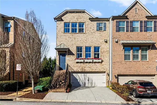 112 Brindle Lane, Alpharetta, GA 30009