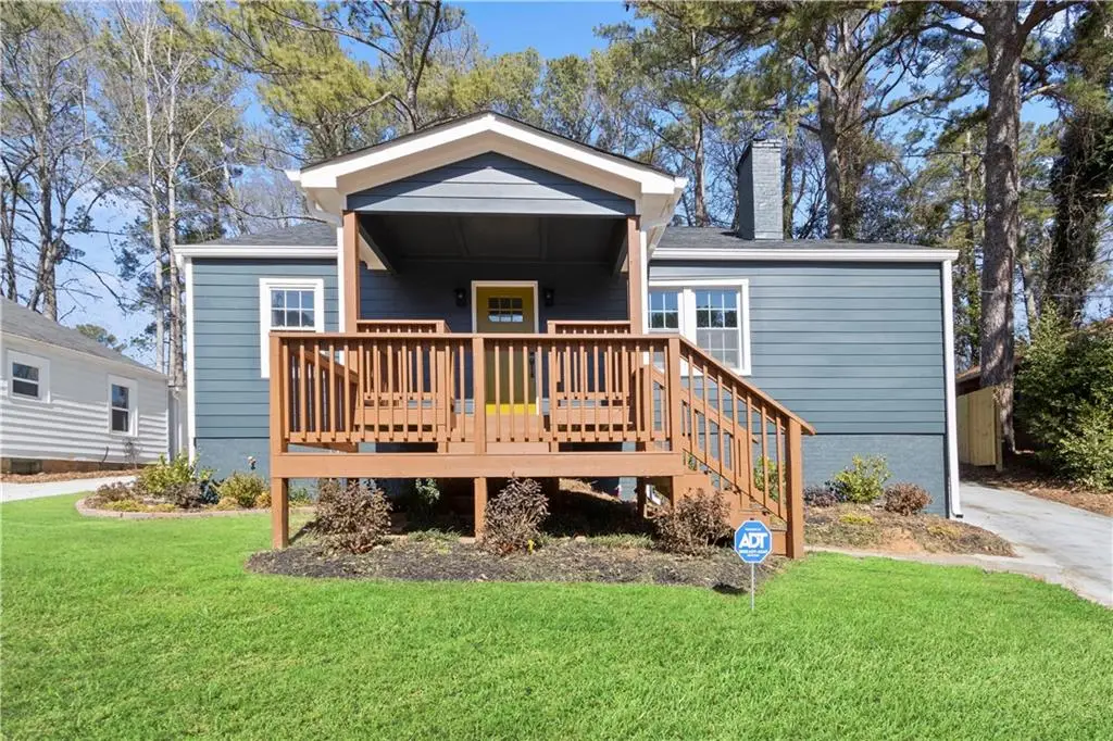 1673 Altadena Place Sw, Atlanta, GA 30311 - #1