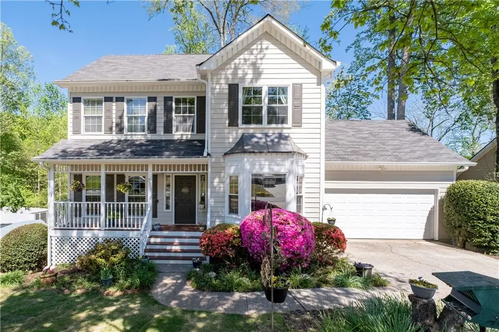 385 Oak Springs Drive, Lawrenceville, GA 30043 - #1