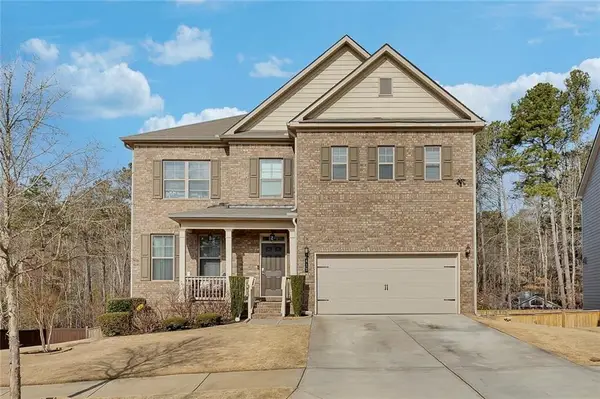 412 Fernstone Drive, Canton, GA 30114