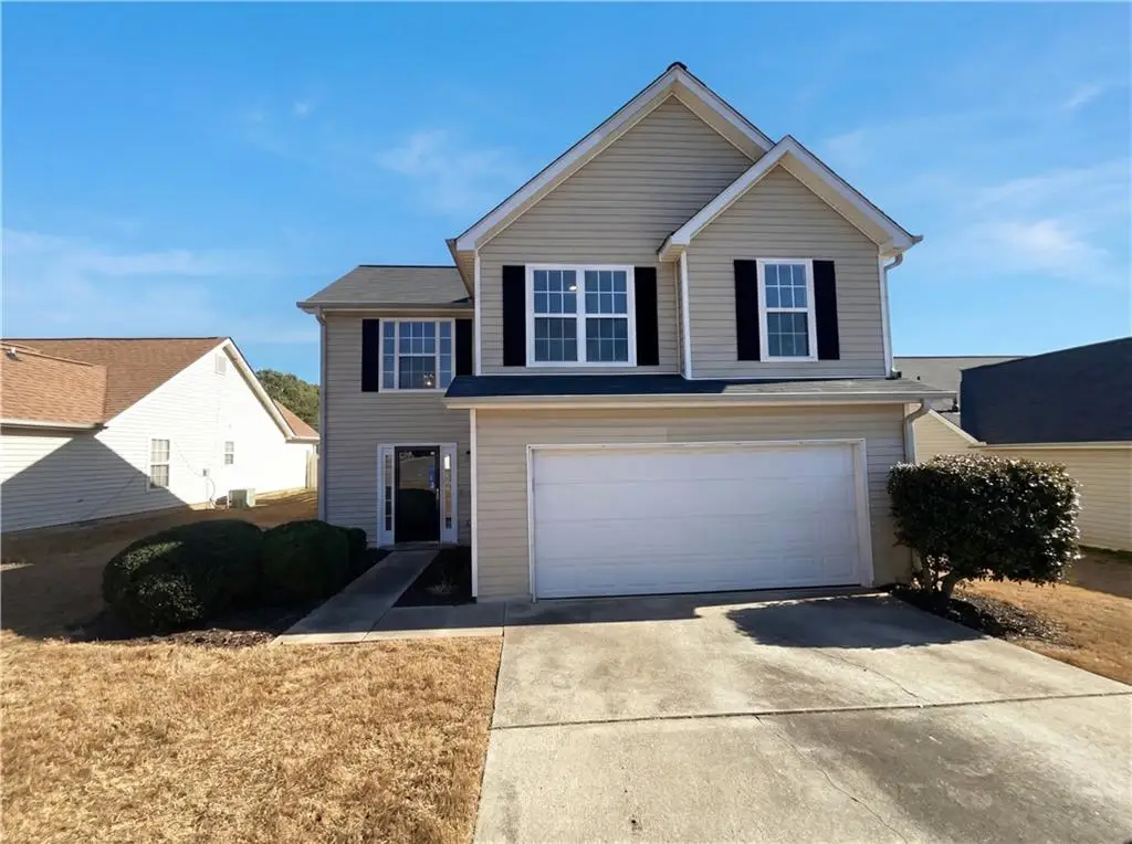 4037 Meadow Glen Way, Fairburn, GA 30213 - #1