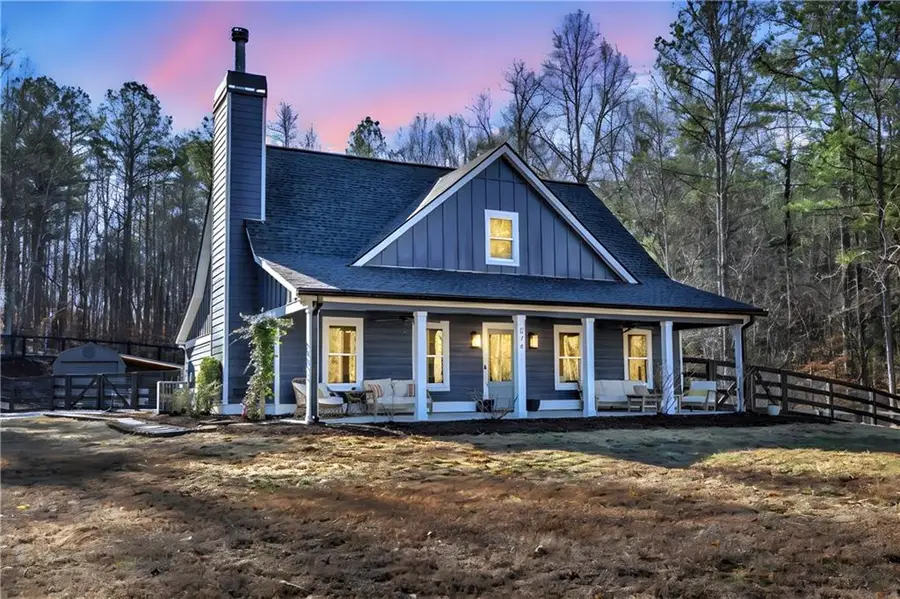 874 Town Creek Church Road, Talking Rock, GA 30175 - #2