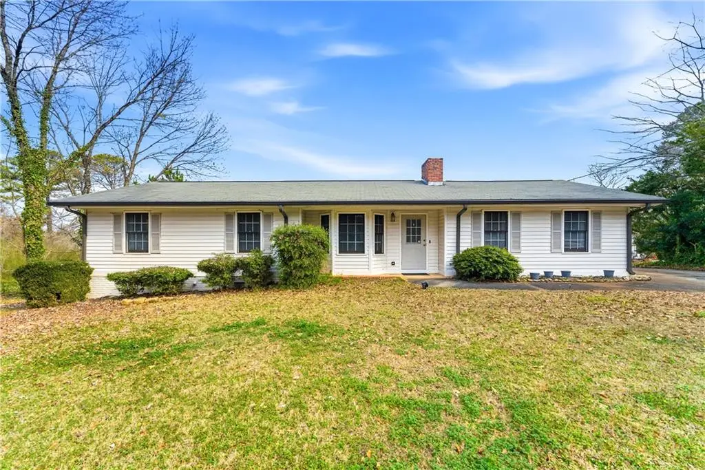 4076 Burnt Hickory Road Nw, Marietta, GA 30064 - #1