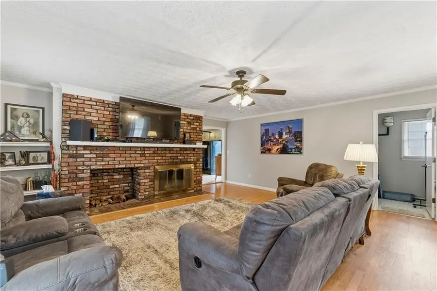 4076 Burnt Hickory Road Nw, Marietta, GA 30064 - #3