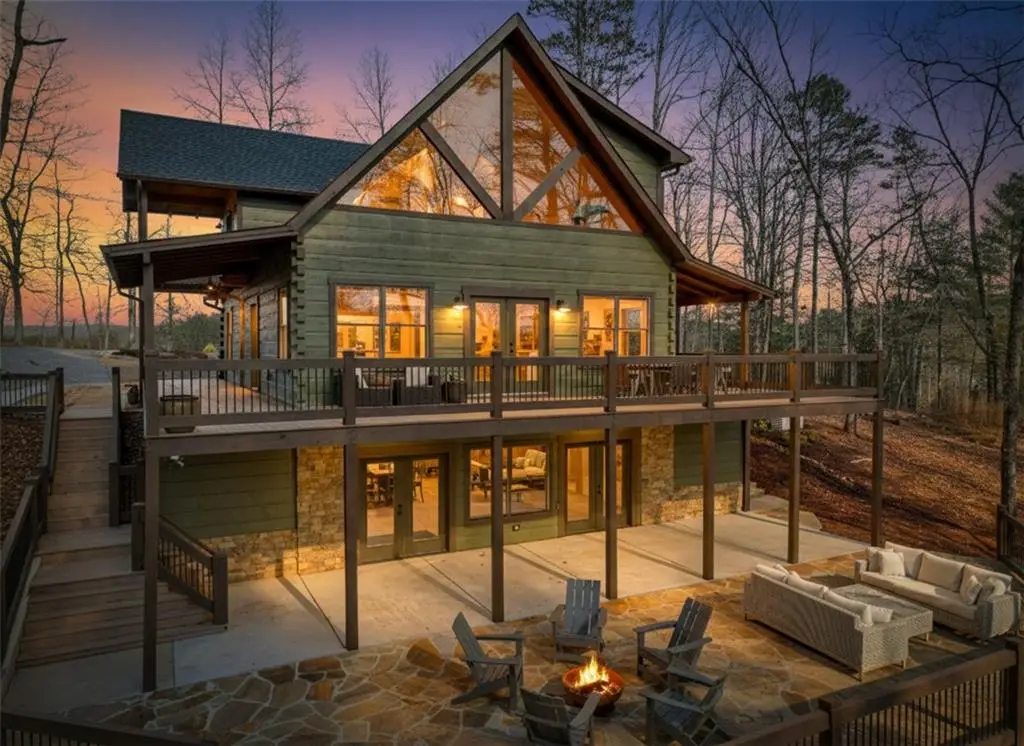 1312 Hicks Ford Road, Ellijay, GA 30540 - #1