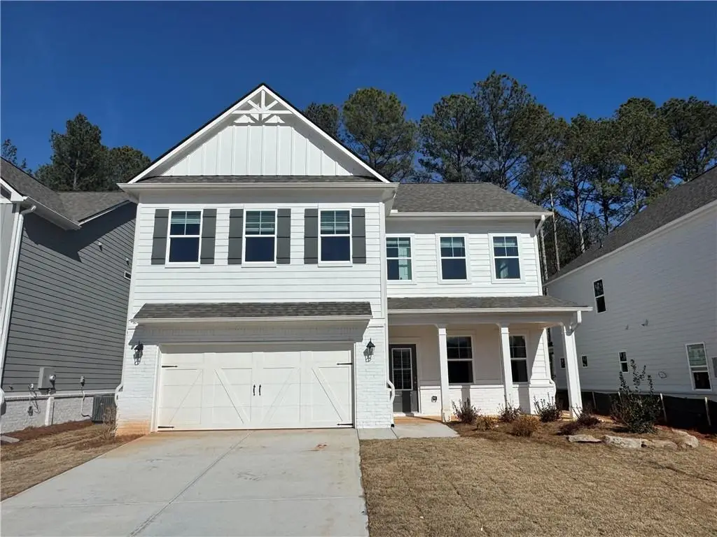 5579 Overview Drive, Flowery Branch, GA 30542 - #1