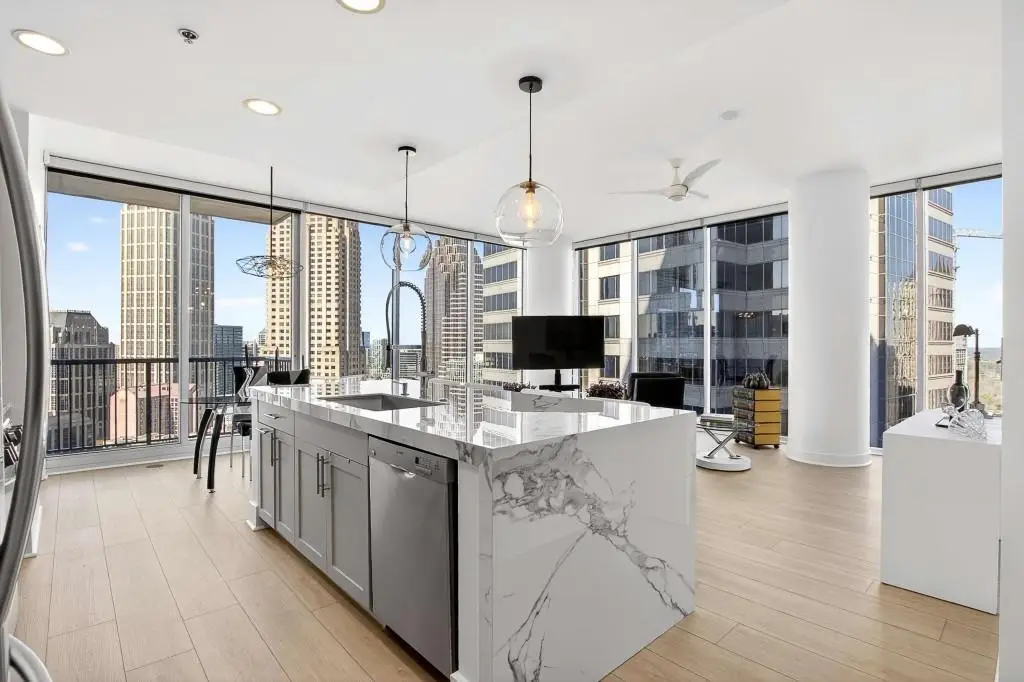 1080 Peachtree Street Ne #2202, Atlanta, GA 30309 - #1