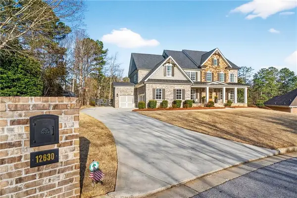 12630 Silver Fox Court, Roswell, GA 30075