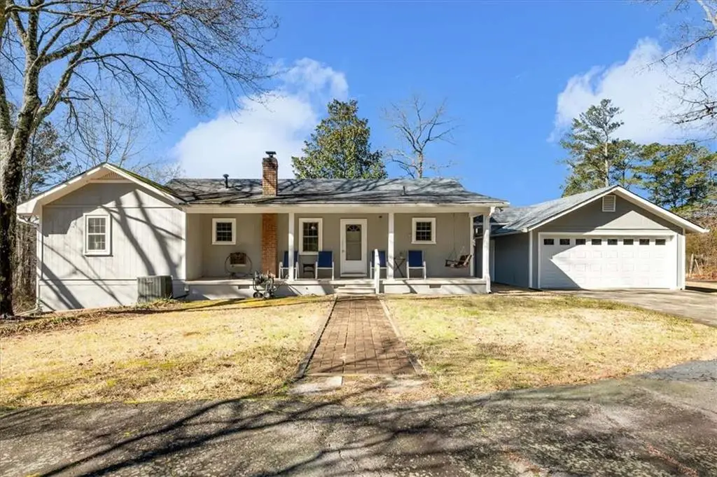 3948 New Hope Church Road, Acworth, GA 30102 - #1