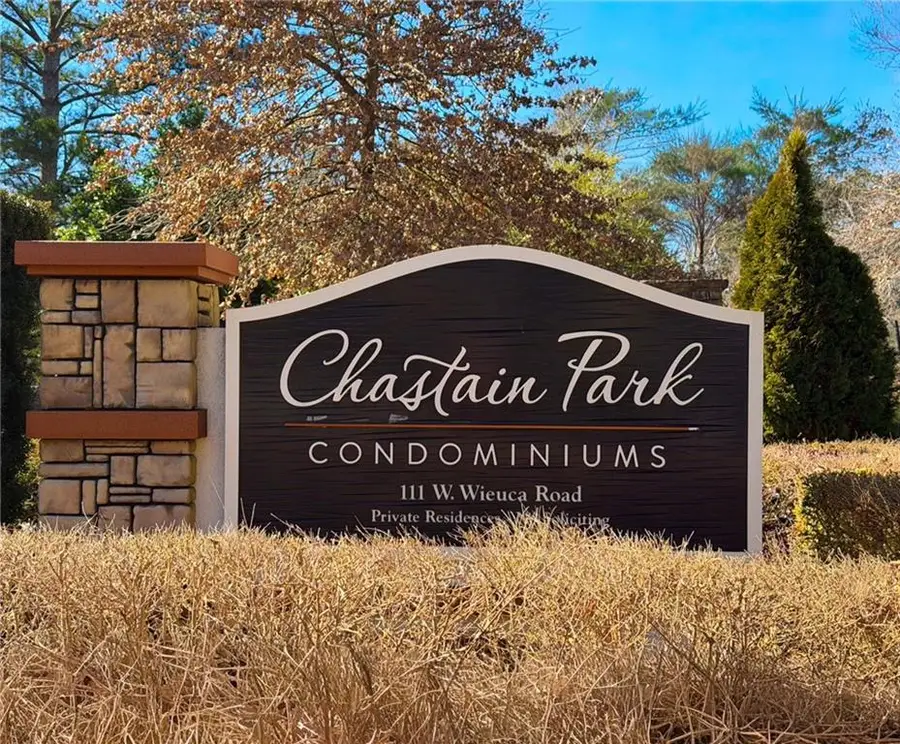 4109 Chastain Park Court Ne, Atlanta, GA 30342 - #3