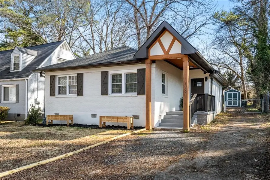 2330 Beecher Road Sw, Atlanta, GA 30311 - #2