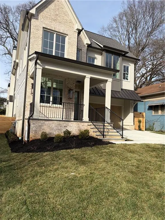 1140 Rosedale Drive Ne, Atlanta, GA 30306 - #1