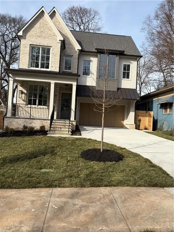 1140 Rosedale Drive Ne, Atlanta, GA 30306 - #2