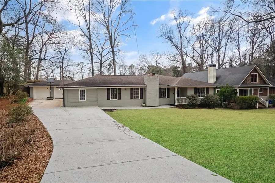 1963 Hooper Street, Decatur, GA 30032 - #2