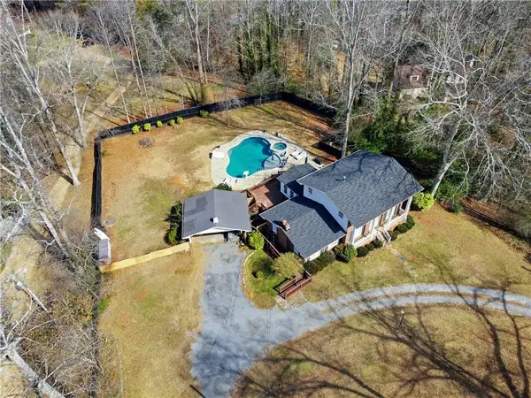 15860 Thompson Road, Milton, GA 30004