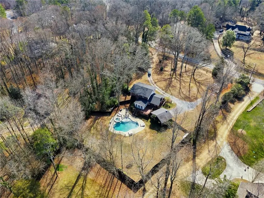 15860 Thompson Road, Milton, GA 30004 - #2