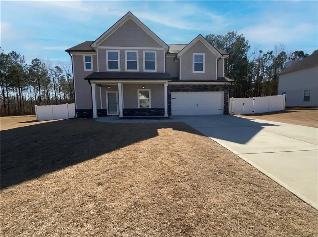 981 Fellowship Road, Fairburn, GA 30213 - #1