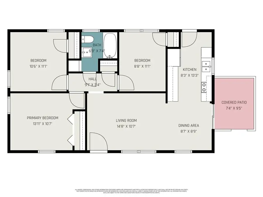 2117 Blayton Lane Se, Atlanta, GA 30315 - #3