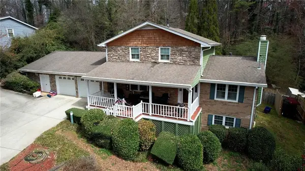 562 Cupelo Drive Nw, Marietta, GA 30064