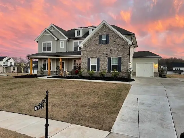 6705 Jumping Trout Drive, Dawsonville, GA 30534 - #2