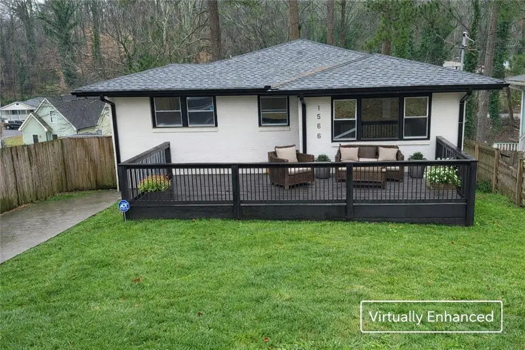 1566 Ezra Church Drive Nw, Atlanta, GA 30314 - #1