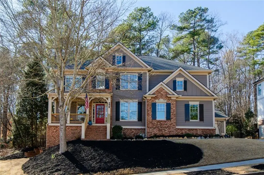 778 Crescent Circle, Canton, GA 30115 - #1