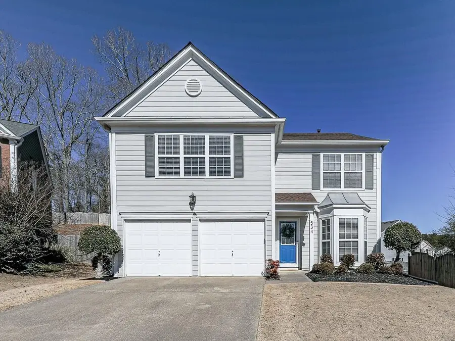 534 Drifton Way, Woodstock, GA 30188 - #3