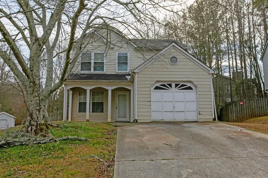 6496 Drake Manor, Austell, GA 30168 - #2