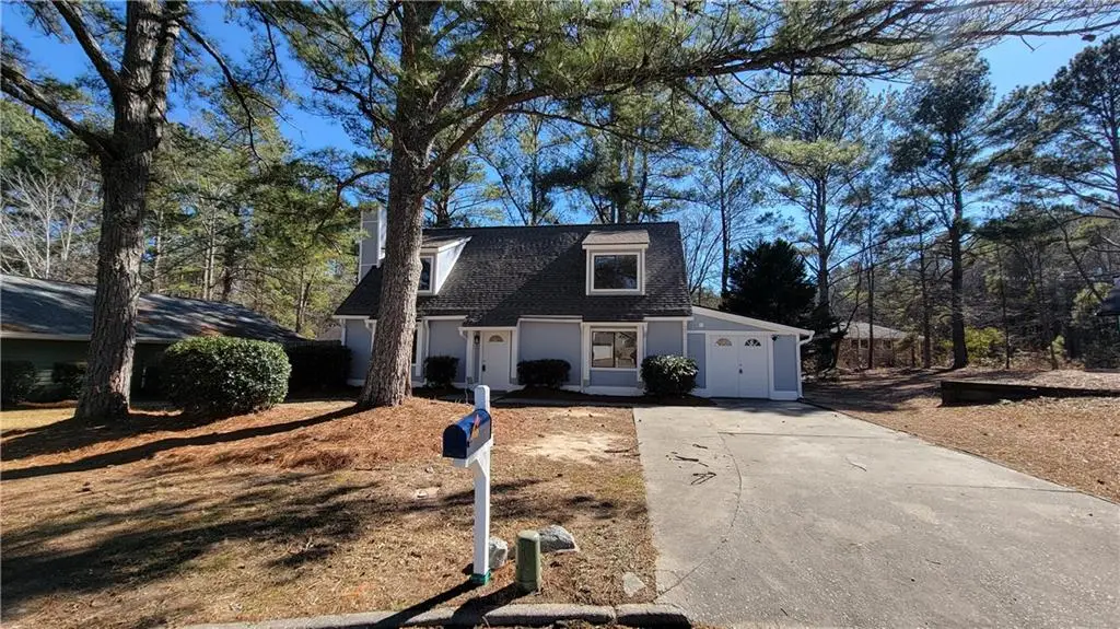 4660 Shannon Court, Union City, GA 30291 - #1