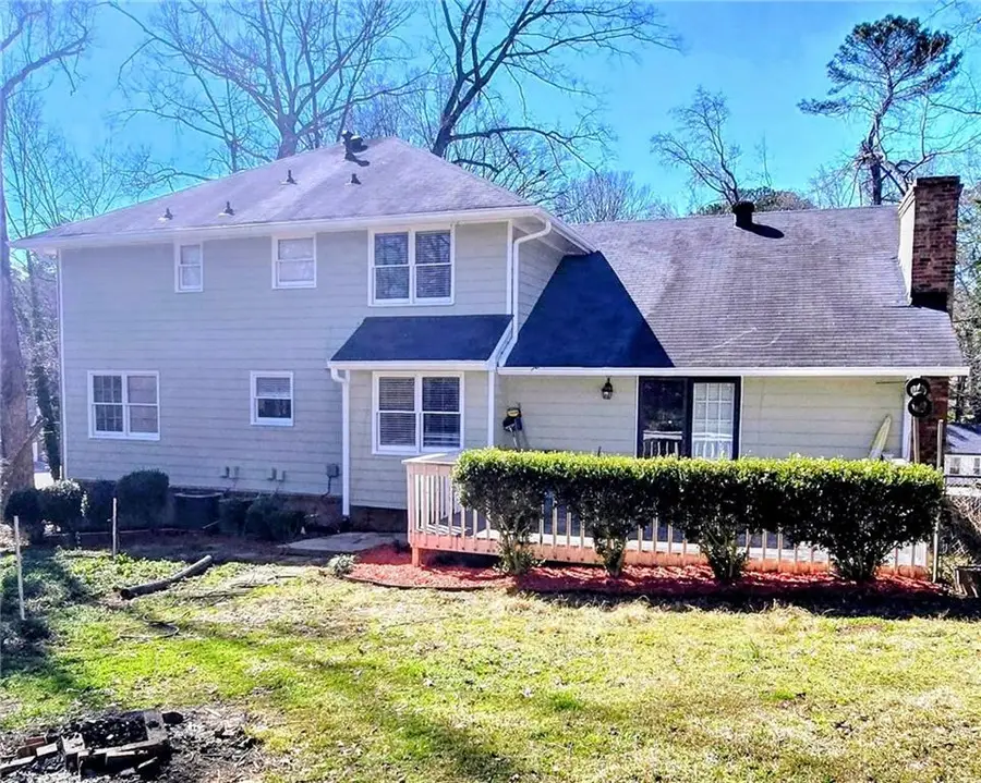 2514 Rockwood Way, Stone Mountain, GA 30087 - #2